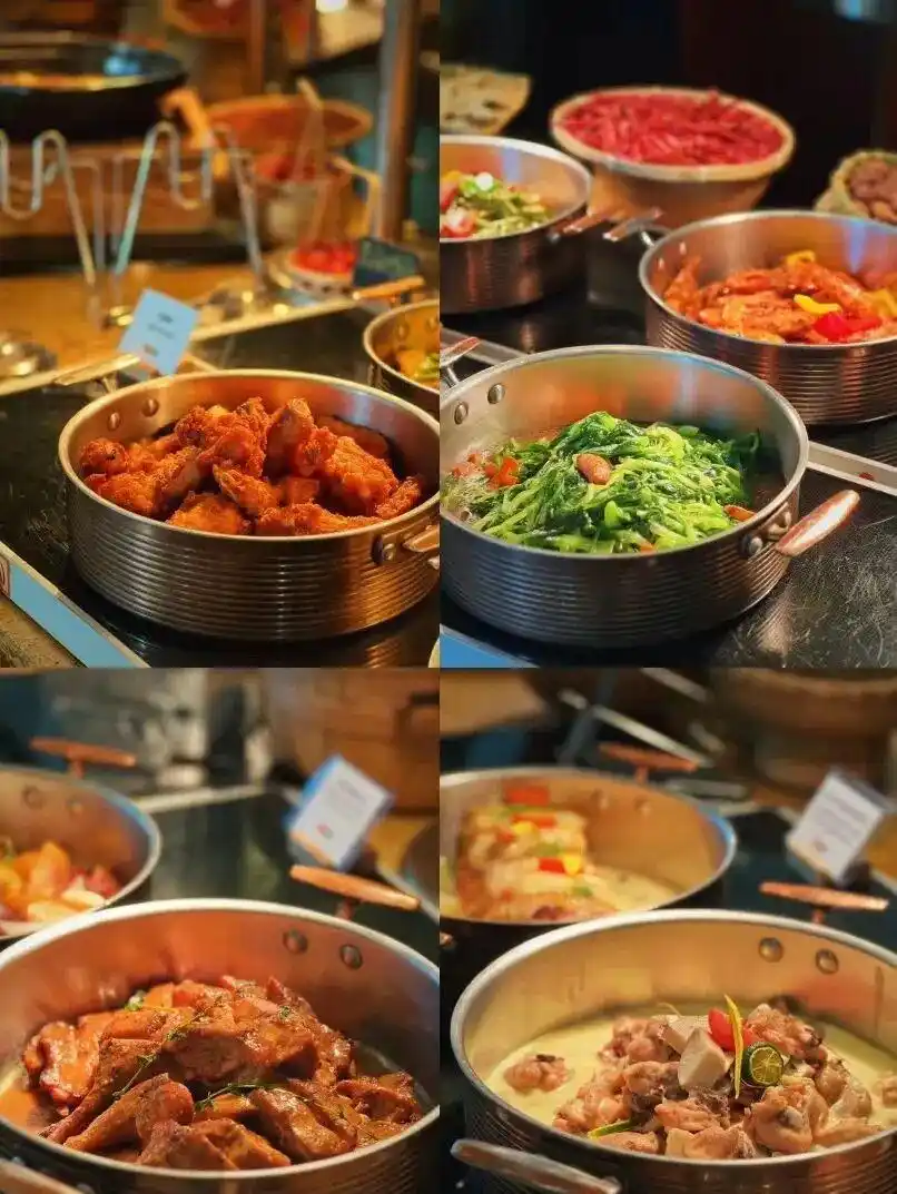 假期来深圳就是吃吃吃!(图7) 深圳各区美食聚集地_深圳必吃打卡美食_深圳中山公园附近美食