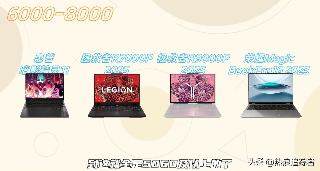 2025年全价位游戏本红黑榜!从1000到10000,这23款闭眼选不踩雷(图21) 高性价比游戏本推荐_雷神游戏本 售后_游戏本选购指南