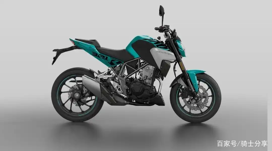 十款小排量玩乐摩托车推荐,总有一款适合你(图11) 入门级运动街车推荐_小排量玩乐摩托车推荐_小排量摩托