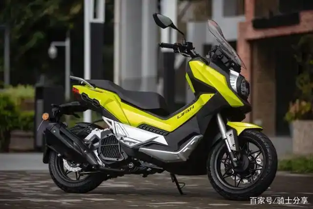 十款小排量玩乐摩托车推荐,总有一款适合你(图6) 小排量摩托_小排量玩乐摩托车推荐_入门级运动街车推荐