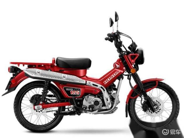 2022年度10款小排量摩托,本田一家独秀占四席,欧系宝马入围(图2) 国外最受欢迎的小排量摩托车_10佳小排量摩托车榜单_小排量摩托