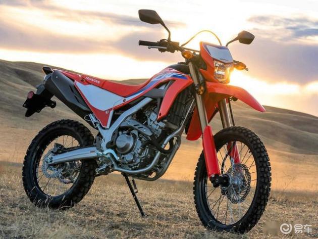 2022年度10款小排量摩托,本田一家独秀占四席,欧系宝马入围(图5) 10佳小排量摩托车榜单_国外最受欢迎的小排量摩托车_小排量摩托