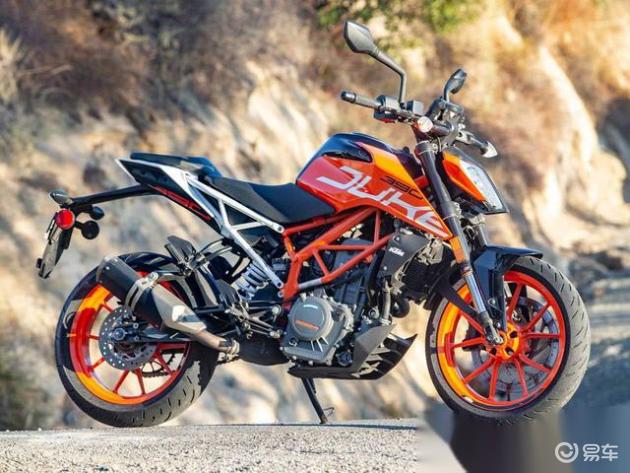 2022年度10款小排量摩托,本田一家独秀占四席,欧系宝马入围(图8) 10佳小排量摩托车榜单_小排量摩托_国外最受欢迎的小排量摩托车