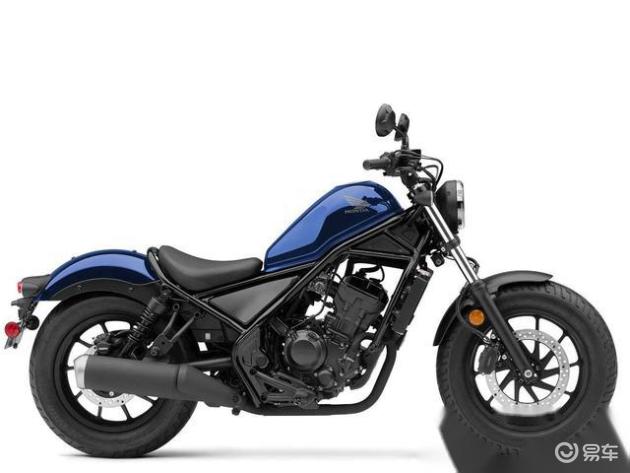 2022年度10款小排量摩托,本田一家独秀占四席,欧系宝马入围(图10) 国外最受欢迎的小排量摩托车_小排量摩托_10佳小排量摩托车榜单