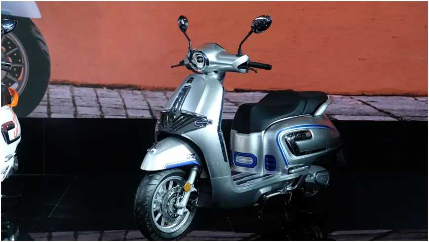 最受市场追捧的车型丨2024年度10款热门小排量踏板推荐(图6) 2024年小排量踏板推荐_小排量摩托_合资复古踏板市场分析