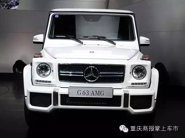 《欢乐颂》中的安迪和姚斌都爱它的“硬汉”形象?(图5) 奔驰G63AMG_欢乐颂安迪开的什么车_刘涛保时捷