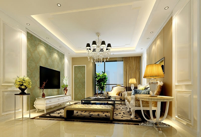 小编逛店:顶上集成吊顶 从顶打造随心品质生活(图7) 顶上吊顶,小编逛店,吊顶