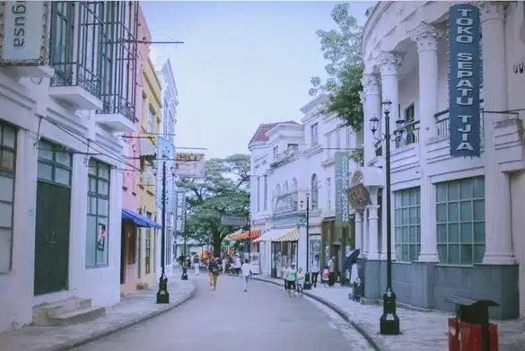 中山旅游标志_中山孙中山纪念馆_中山詹园