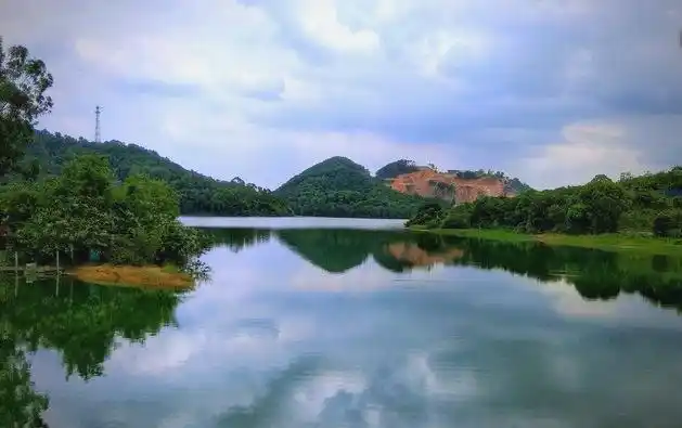 中山詹园_中山孙中山纪念馆_中山旅游标志