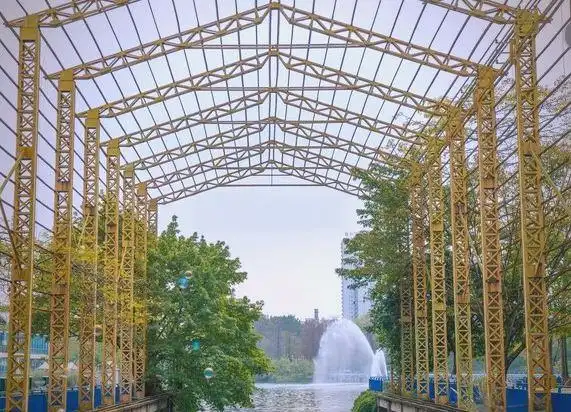 中山孙中山纪念馆_中山旅游标志_中山詹园