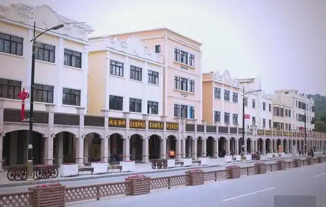 中山詹园_中山旅游标志_中山孙中山纪念馆