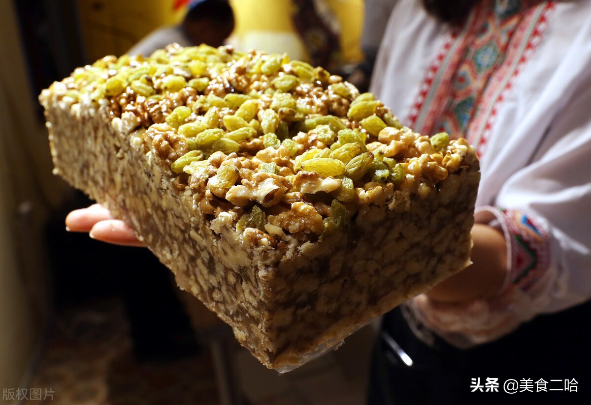 新年零食不用买!分享6种健康糕点做法,简单好做,送礼倍有面儿(图4) 新年零食不用买!分享6种健康糕点做法,简单好做,送礼倍有面儿