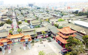 昆明破解“千街一面”(图3) 昆明旅游景点 必去_昆明商旅文融合街区发展_昆明商业街区特色提升