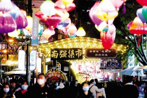 昆明破解“千街一面”(图5) 昆明商旅文融合街区发展_昆明旅游景点 必去_昆明商业街区特色提升