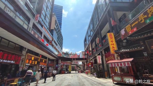 贵阳10大美食街推荐:除了风景之外,贵阳的美食也是不可错过的(图11) 贵阳海鲜自助餐哪家好_贵阳美食攻略_贵阳美食街推荐