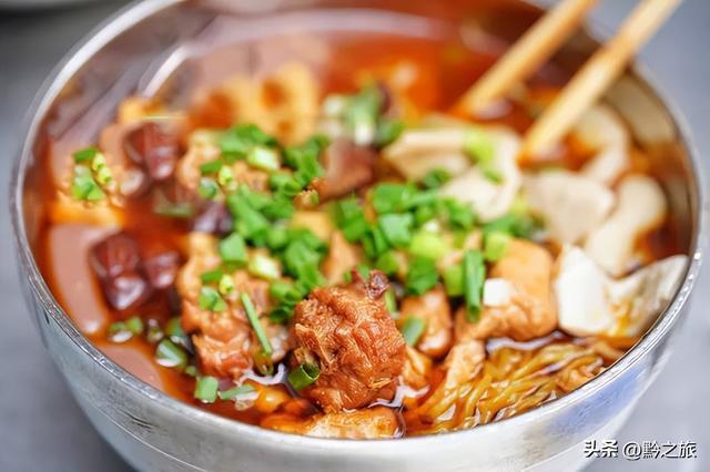 贵阳10大美食街推荐:除了风景之外,贵阳的美食也是不可错过的(图5) 贵阳海鲜自助餐哪家好_贵阳美食街推荐_贵阳美食攻略