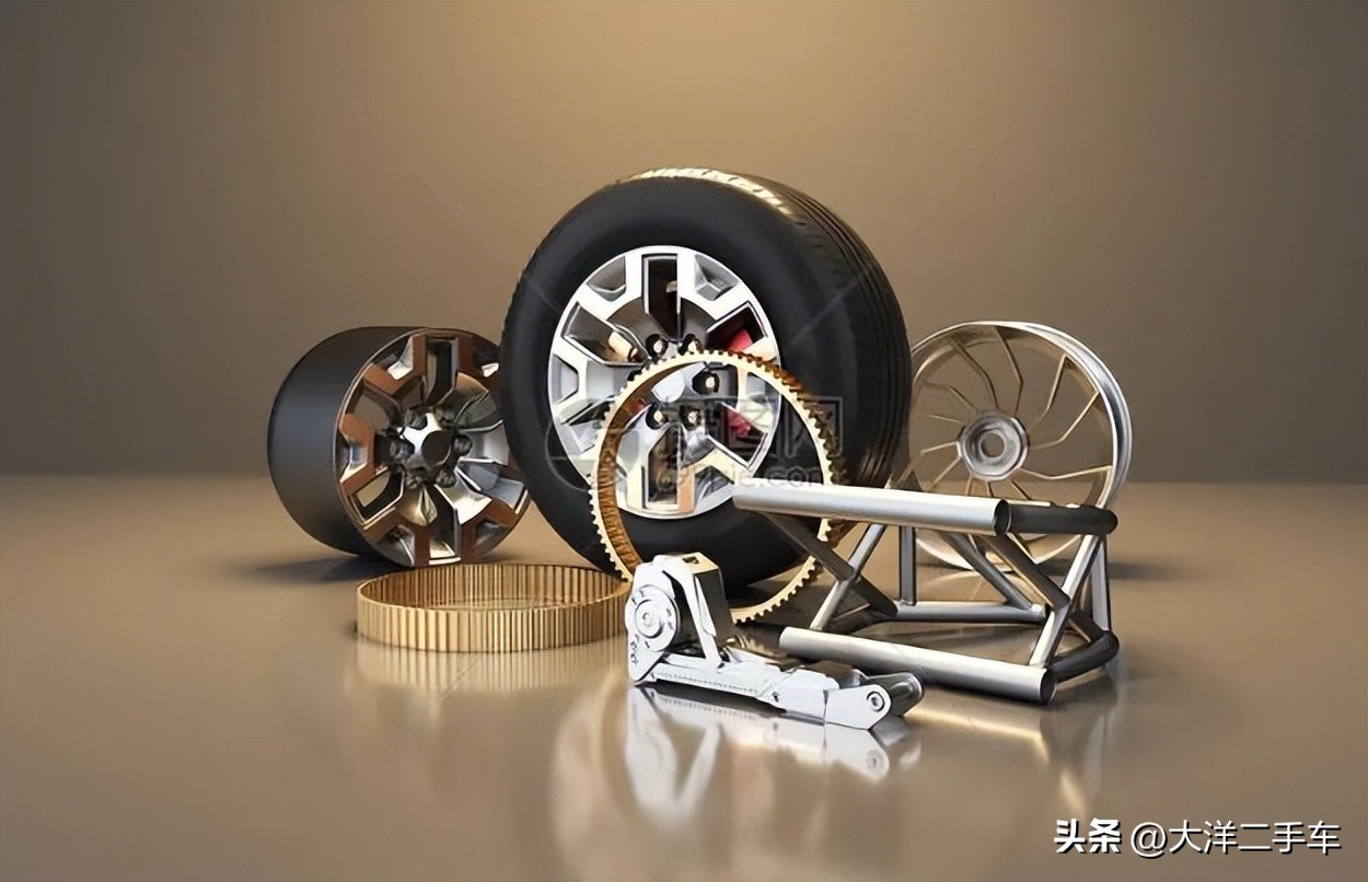 一篇文章搞懂原厂件、副厂件、拆车件的区别,副厂件为何容易坏?(图4) 汽车配件大全怎么鉴定_正厂件_原厂件