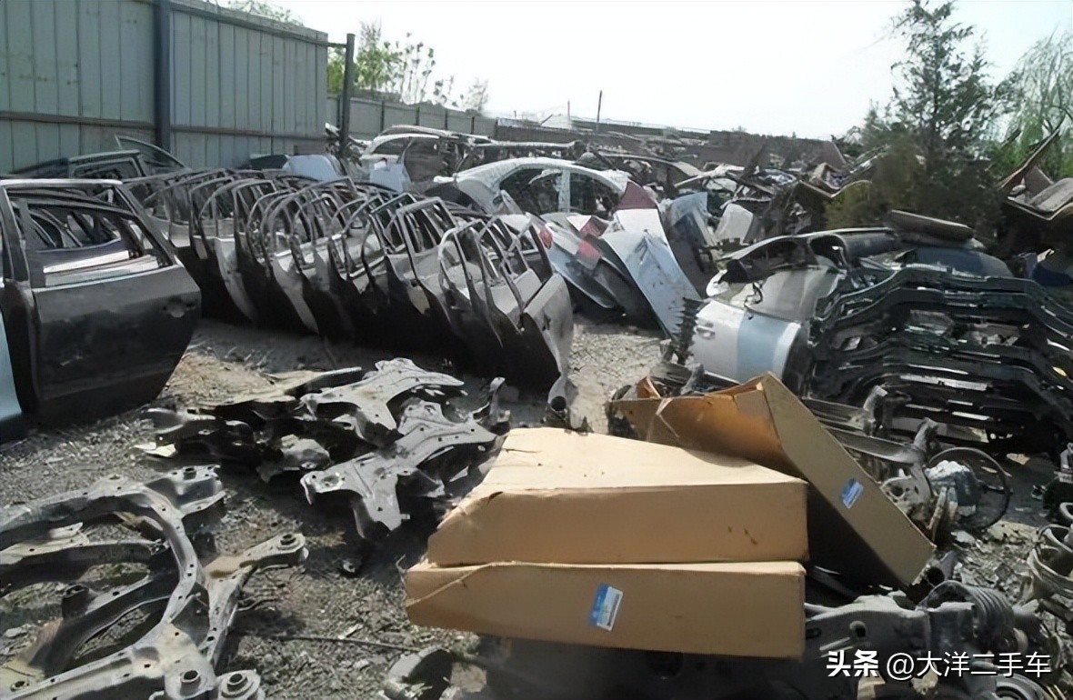 一篇文章搞懂原厂件、副厂件、拆车件的区别,副厂件为何容易坏?(图10) 原厂件_正厂件_汽车配件大全怎么鉴定