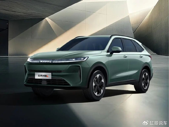 长城没有放弃油车!哈弗H6L能让哈弗H6再次成为国民神车吗?(图1) 哈弗H6L全新升级_长城哈弗h6 24 发动机_哈弗H6L中型SUV
