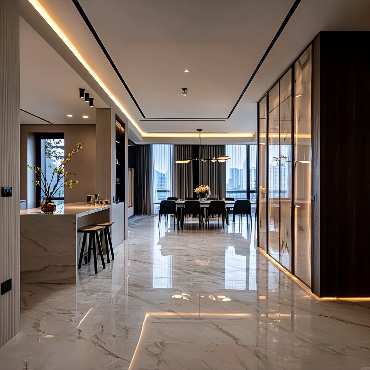 2025西安装修内参:口碑五强公司核心竞争力分析及避坑匹配法(图2) 西安房屋装修公司_西安兴唐装饰核心竞争力_西安口碑五强装修公司