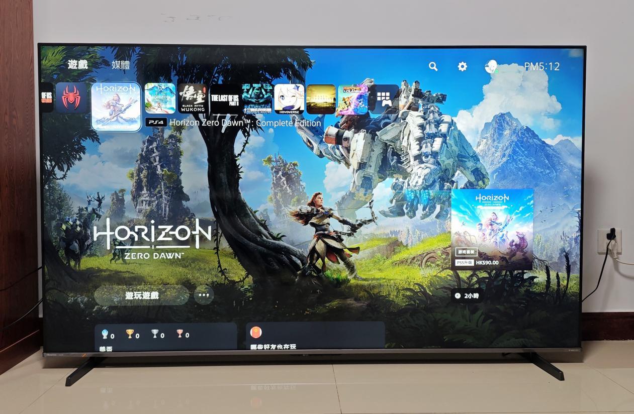 海信E5N Pro+电视深度测评:全能高画质小钢炮,半年一升级(图2) 海信平板售后服务电话_海信E5N Pro+电视评测_海信MiniLED电视E5N Pro+参数对比