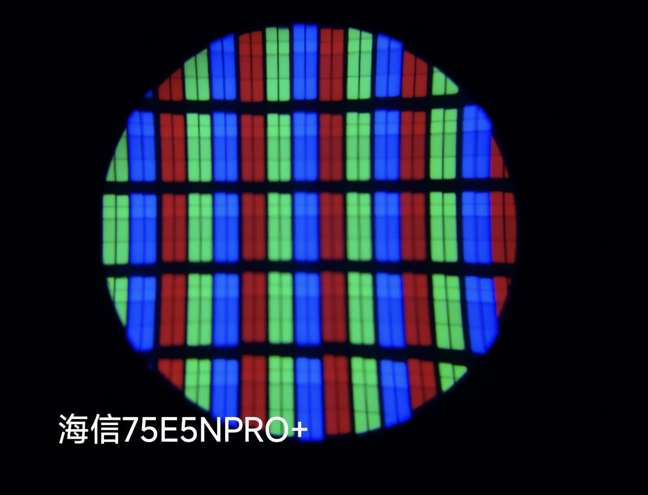 海信E5N Pro+电视深度测评:全能高画质小钢炮,半年一升级(图14) 海信E5N Pro+电视评测_海信平板售后服务电话_海信MiniLED电视E5N Pro+参数对比