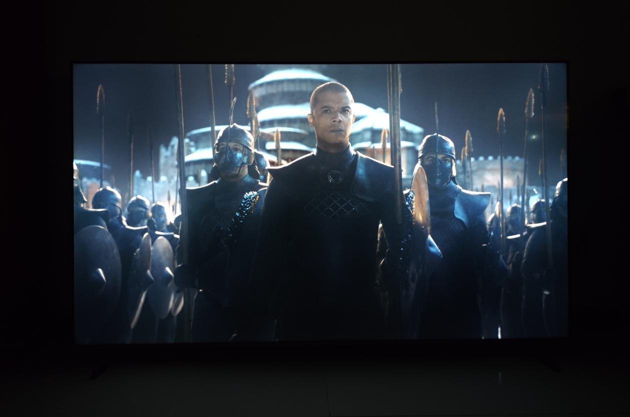 海信E5N Pro+电视深度测评:全能高画质小钢炮,半年一升级(图29) 海信MiniLED电视E5N Pro+参数对比_海信E5N Pro+电视评测_海信平板售后服务电话