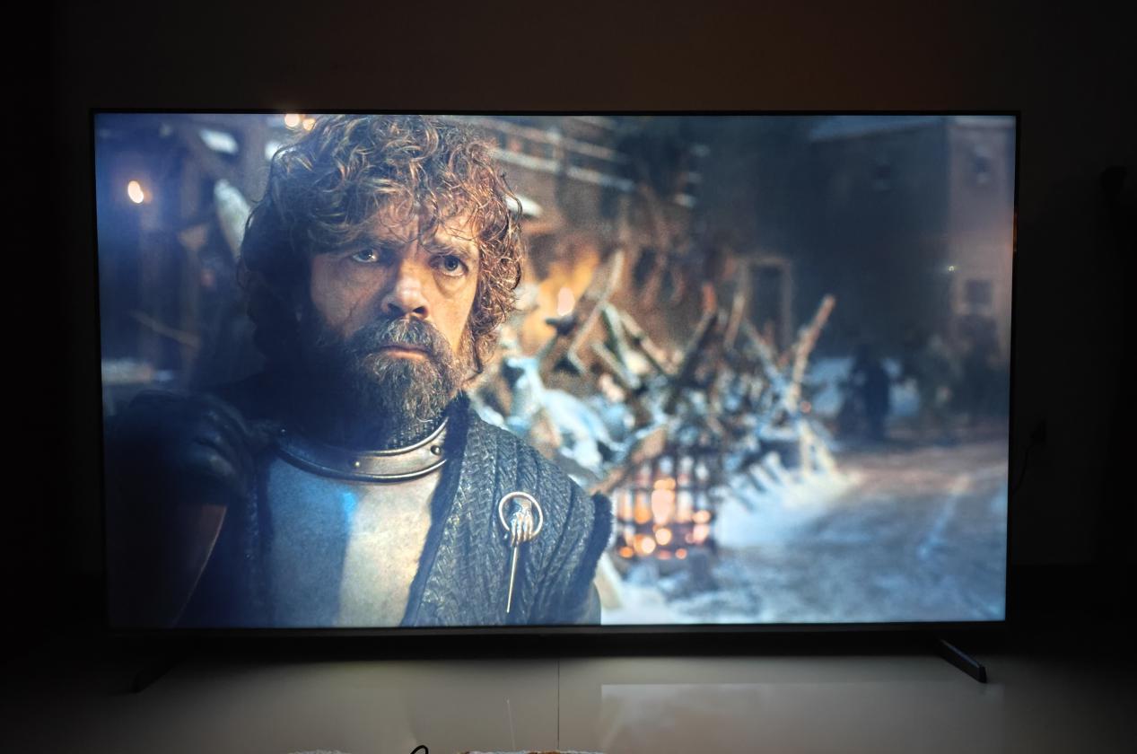 海信E5N Pro+电视深度测评:全能高画质小钢炮,半年一升级(图30) 海信E5N Pro+电视评测_海信平板售后服务电话_海信MiniLED电视E5N Pro+参数对比