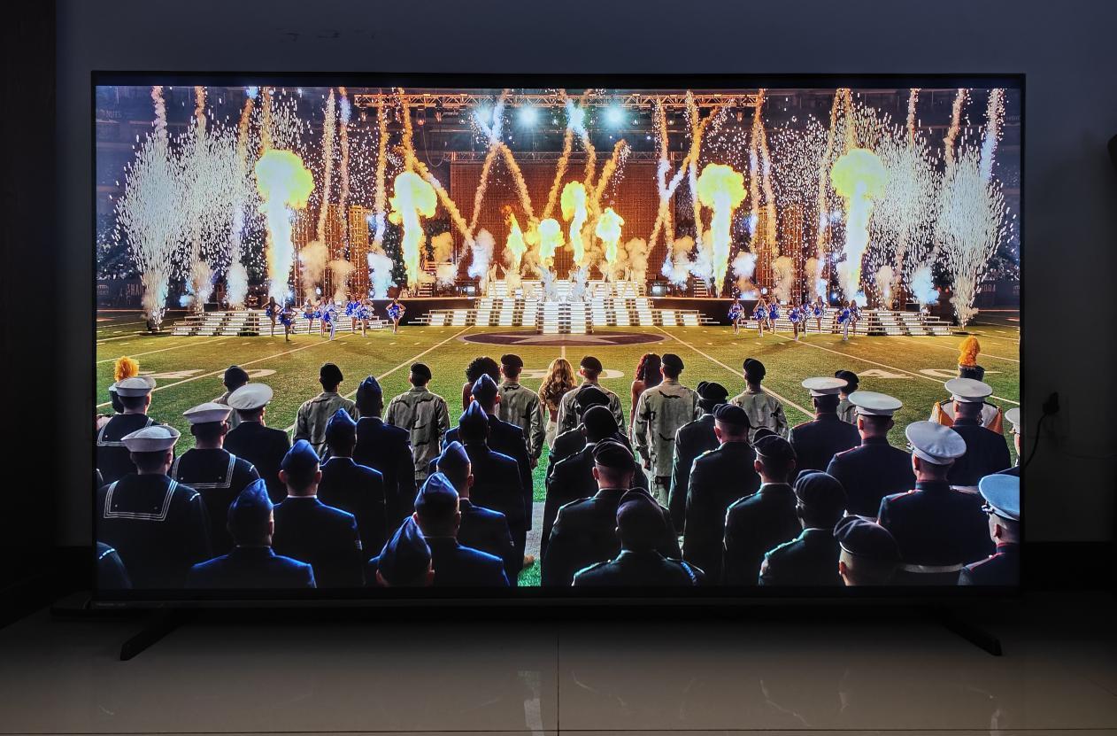 海信E5N Pro+电视深度测评:全能高画质小钢炮,半年一升级(图31) 海信平板售后服务电话_海信E5N Pro+电视评测_海信MiniLED电视E5N Pro+参数对比