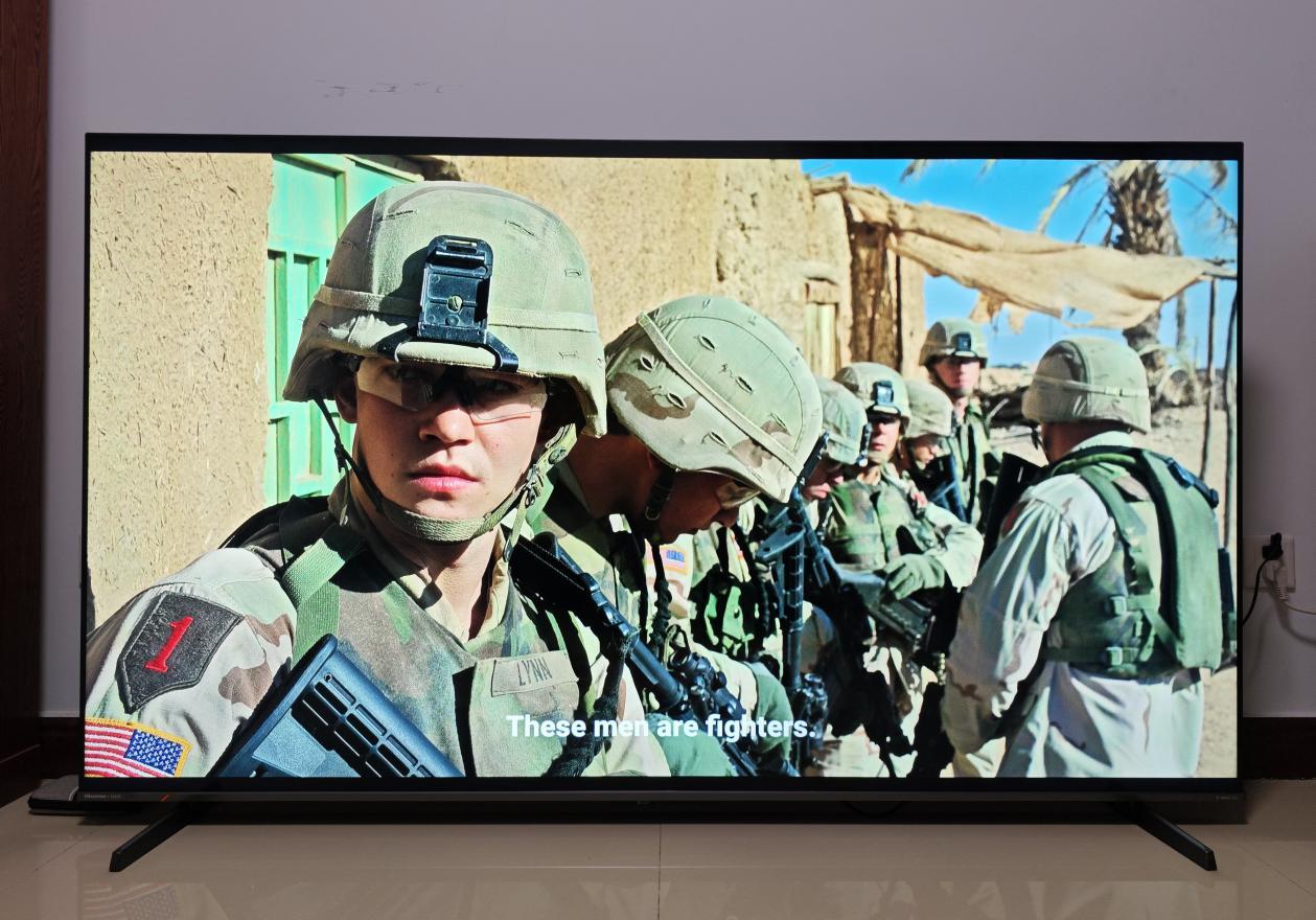 海信E5N Pro+电视深度测评:全能高画质小钢炮,半年一升级(图34) 海信平板售后服务电话_海信E5N Pro+电视评测_海信MiniLED电视E5N Pro+参数对比