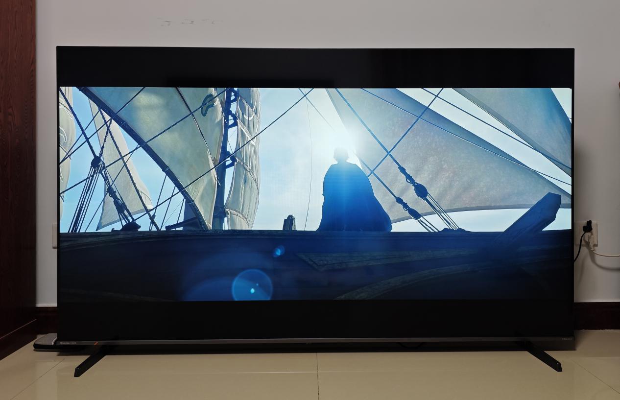 海信E5N Pro+电视深度测评:全能高画质小钢炮,半年一升级(图35) 海信平板售后服务电话_海信E5N Pro+电视评测_海信MiniLED电视E5N Pro+参数对比