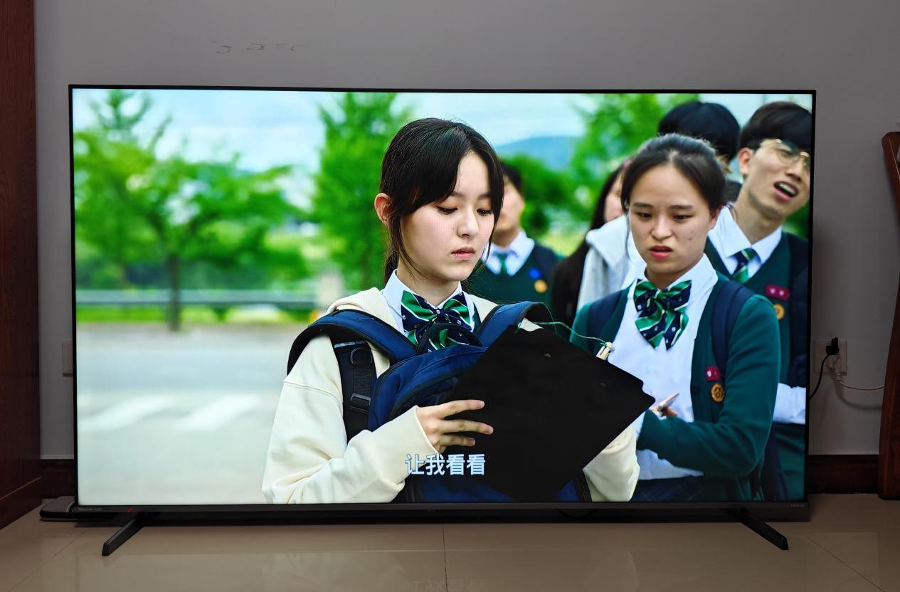 海信E5N Pro+电视深度测评:全能高画质小钢炮,半年一升级(图36) 海信MiniLED电视E5N Pro+参数对比_海信平板售后服务电话_海信E5N Pro+电视评测