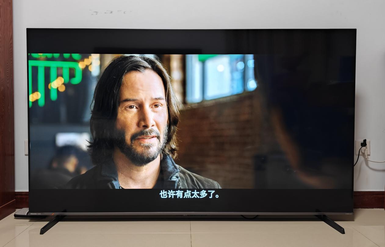 海信E5N Pro+电视深度测评:全能高画质小钢炮,半年一升级(图37) 海信MiniLED电视E5N Pro+参数对比_海信平板售后服务电话_海信E5N Pro+电视评测