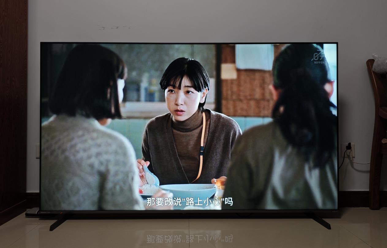 海信E5N Pro+电视深度测评:全能高画质小钢炮,半年一升级(图39) 海信MiniLED电视E5N Pro+参数对比_海信平板售后服务电话_海信E5N Pro+电视评测