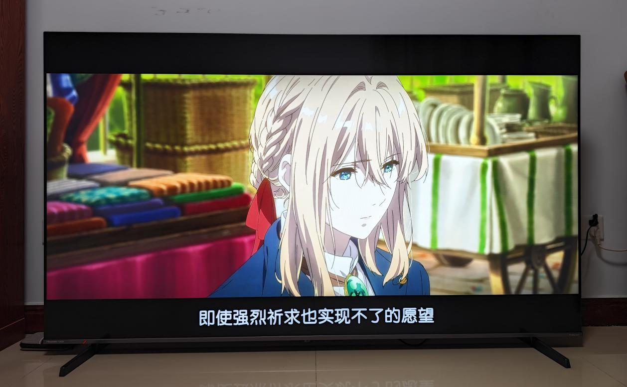 海信E5N Pro+电视深度测评:全能高画质小钢炮,半年一升级(图40) 海信E5N Pro+电视评测_海信MiniLED电视E5N Pro+参数对比_海信平板售后服务电话