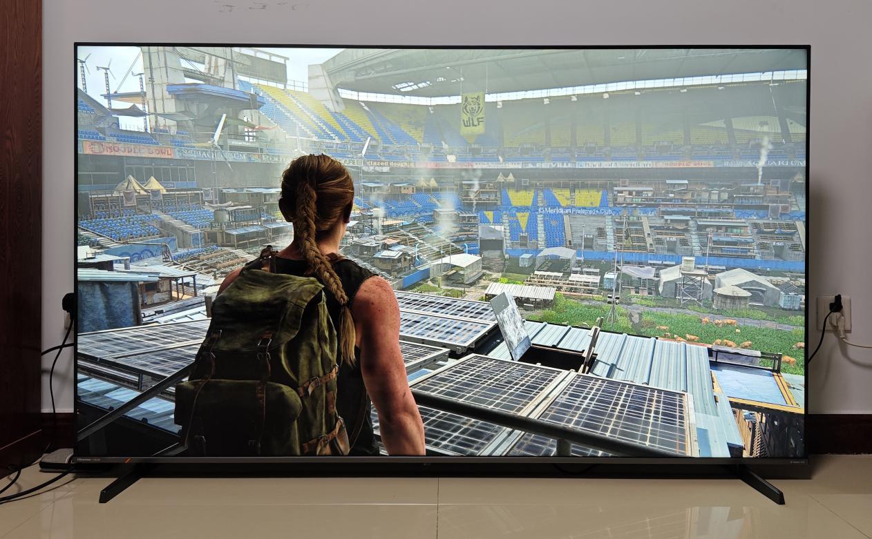 海信E5N Pro+电视深度测评:全能高画质小钢炮,半年一升级(图49) 海信E5N Pro+电视评测_海信MiniLED电视E5N Pro+参数对比_海信平板售后服务电话