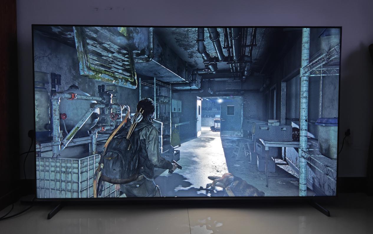 海信E5N Pro+电视深度测评:全能高画质小钢炮,半年一升级(图50) 海信平板售后服务电话_海信MiniLED电视E5N Pro+参数对比_海信E5N Pro+电视评测