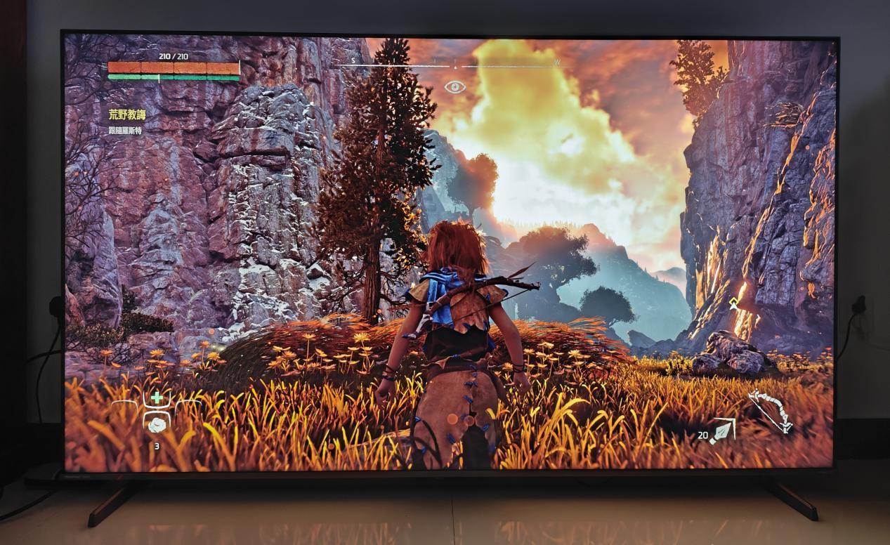 海信E5N Pro+电视深度测评:全能高画质小钢炮,半年一升级(图51) 海信MiniLED电视E5N Pro+参数对比_海信平板售后服务电话_海信E5N Pro+电视评测