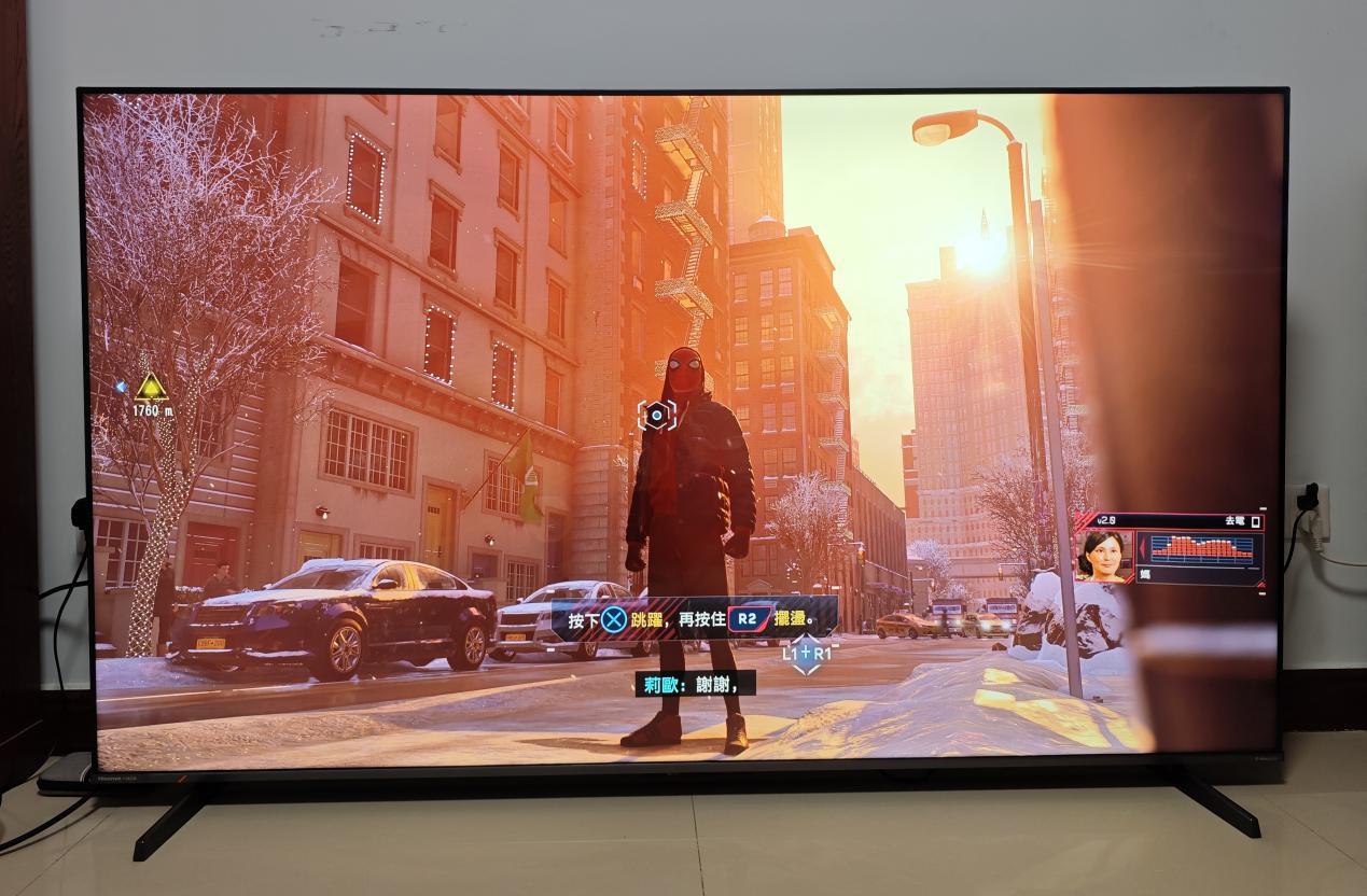 海信E5N Pro+电视深度测评:全能高画质小钢炮,半年一升级(图52) 海信平板售后服务电话_海信MiniLED电视E5N Pro+参数对比_海信E5N Pro+电视评测