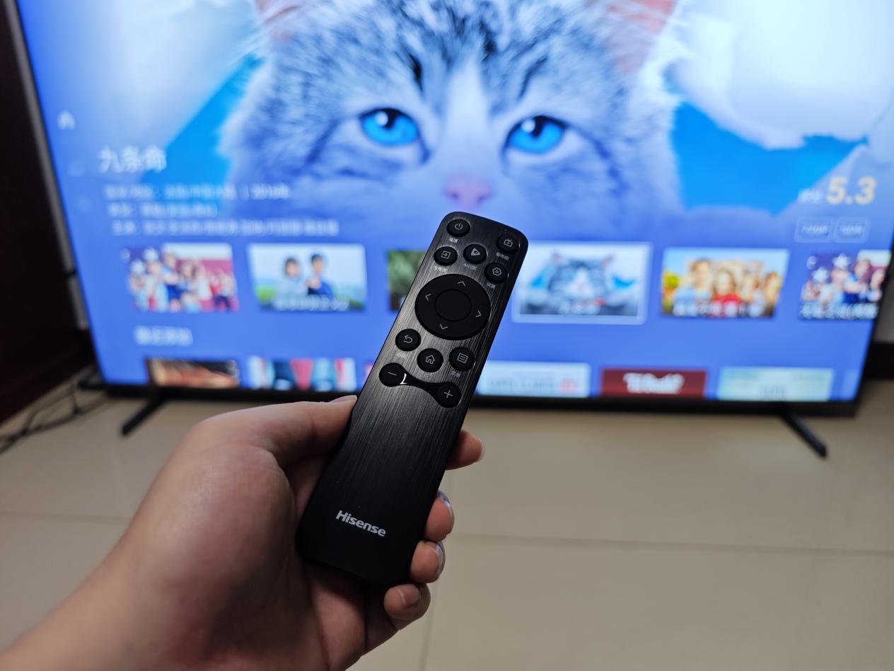 海信E5N Pro+电视深度测评:全能高画质小钢炮,半年一升级(图56) 海信E5N Pro+电视评测_海信MiniLED电视E5N Pro+参数对比_海信平板售后服务电话