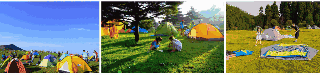 绵阳安州区露营_野炊露营门票_绵阳北川境内露营