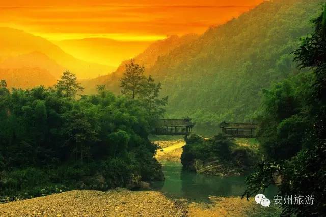 绵阳安州区露营_野炊露营门票_绵阳北川境内露营