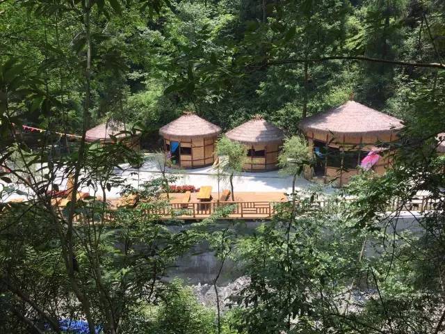 绵阳安州区露营_绵阳北川境内露营_野炊露营门票