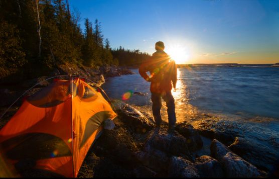 绵阳安州区露营_野炊露营门票_绵阳北川境内露营