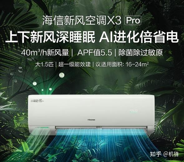 海信空调怎么样质量靠谱吗,跟格力空调差距大吗?2025海信空调型号推荐,含易省电Pro、X3Pro等热销机型(图7) 海信平板售后服务电话_海信空调质量怎么样_海信变频空调技术优势