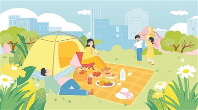 北京精致露营_北京露营地推荐_野炊露营门票