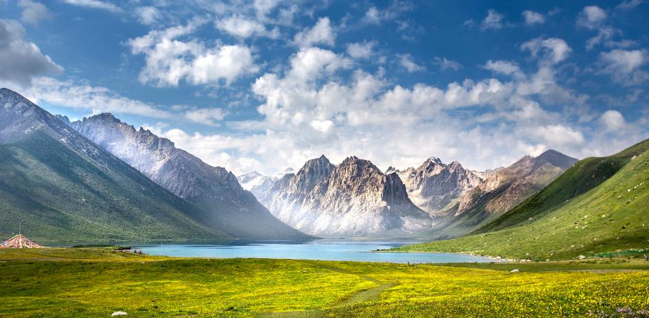 川北甘南旅游攻略_甘南自驾游线路_九寨沟旅游线路设计