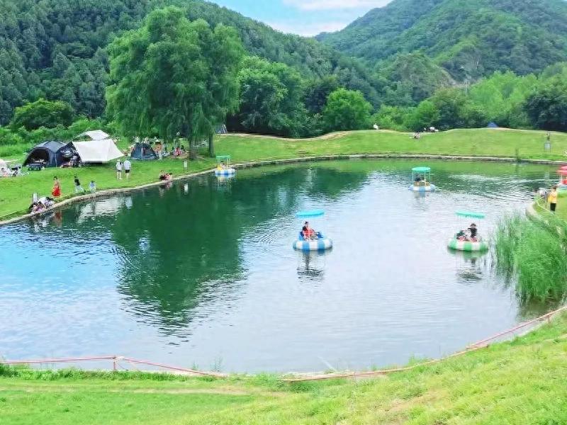 野炊露营门票_京郊清凉秘境攻略_京郊避暑胜地