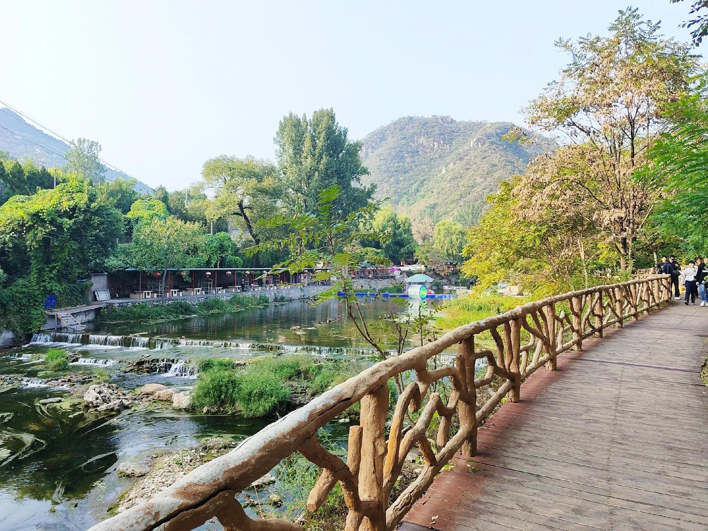 野炊露营门票_京郊清凉秘境攻略_京郊避暑胜地