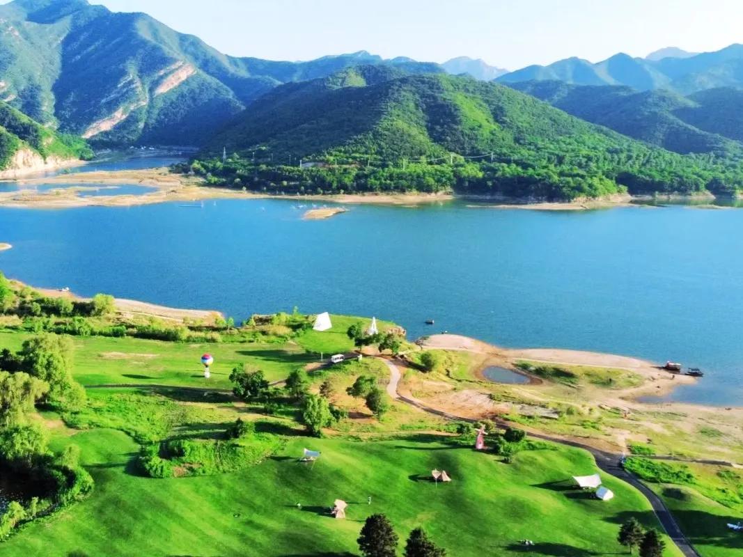 京郊避暑胜地_京郊清凉秘境攻略_野炊露营门票